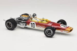 Lotus 49 G. Hill Spanish GP Winner 1968 Quartzo 1:18 18214 Metall — Bild 4 von 6
