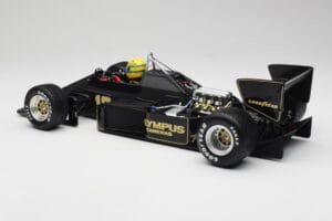 Lotus Renault 97T John Player Special #12 A. Senna Portuguese GP 1985 1st Victory Minichamps 1:12 540851292 Metall — Bild 5 von 8
