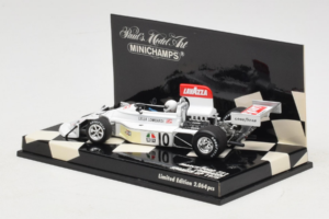 March 751 Ford #9 L. Lombardi Spanish GP 1975 Minichamps 1:43 430750010 Metall — Bild 3 von 5