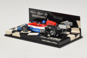 March 761 Ford R. Peterson Winner Italian GP 1976 Minichamps 1:43 430760010 Metall — Bild 3 von 5