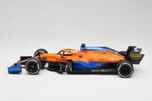 McLaren MCL35M #3 D. Ricciardo Italian GP Winner 2021 Minichamps 1:18 530213303 Resin — Bild 3 von 7