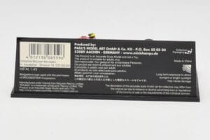 McLaren Mercedes MP4-23 #23 H. Kovalainen Showcar 2008 Minichamps 1:43 530084393 Metall — Bild 4 von 5