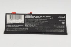 McLaren Mercedes MP4-24 #1 L. Hamilton Showcar 2009 Minichamps 1:43 530094371 Metall — Bild 4 von 5