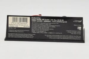 McLaren Mercedes MP4-23 #22 L. Hamilton Race Car 2008 Minichamps 1:43 530084322 Metall — Bild 4 von 5