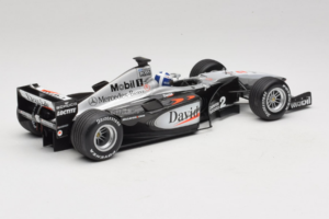 McLaren MP4-15 #2 D. Coulthard F1 2000 Minichamps 1:18 B66962118 Metall — Bild 2 von 6