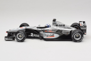 McLaren MP4-15 #2 D. Coulthard F1 2000 Minichamps 1:18 B66962118 Metall — Bild 3 von 6