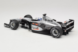 McLaren MP4-15 #2 D. Coulthard F1 2000 Minichamps 1:18 B66962118 Metall — Bild 5 von 6
