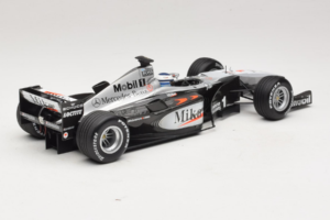 McLaren MP4-15 #1 M. Hakkinen F1 2000 Minichamps 1:18 B66962117 Metall — Bild 2 von 6
