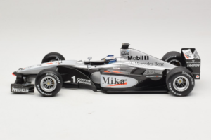McLaren MP4-15 #1 M. Hakkinen F1 2000 Minichamps 1:18 B66962117 Metall — Bild 3 von 6