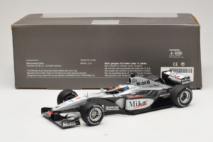 McLaren MP4-15 #1 M. Hakkinen F1 2000 Minichamps 1:18 B66962117 Metall — Bild 6 von 6