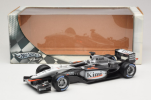 McLaren MP4-20 #9 K. Raikkonen F1 2005 Hot Wheels 1:18 H2286 Metall — Bild 6 von 6