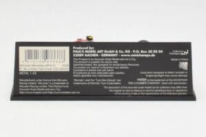 McLaren MP4-21 P. de la Rosa Test 2006 Minichamps 1:43 530064343 Metall — Bild 5 von 5