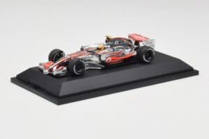 McLaren MP4-22 #2 L. Hamilton F1 2007 Minichamps 1:43 B66962284 Metall — Bild 2 von 4