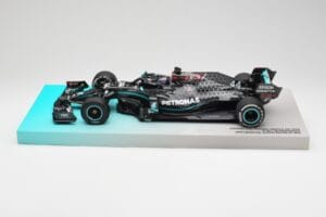 Mercedes AMG Petronas W11 #44 L. Hamilton Winner British GP 2020 Minichamps 1:18 113200444 Metall