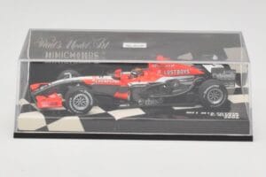 MF1 Toyota M16 #20 C. Albers F1 2006 Minichamps 1:43 400060019 Metall — Bild 5 von 5