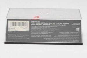 MF1 M16 Toyota #18 T. Monteiro F1 2006 Minichamps 1:43 400060018 Metall — Bild 4 von 5
