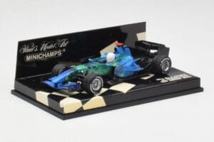 Midland M16 M. Winkelhock F1 Concept 2006 Minichamps 1:43 400060039 Metall — Bild 3 von 5