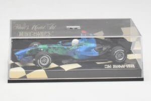 Midland M16 M. Winkelhock F1 Concept 2006 Minichamps 1:43 400060039 Metall — Bild 4 von 5