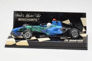 Midland M16 M. Winkelhock F1 Concept 2006 Minichamps 1:43 400060039 Metall