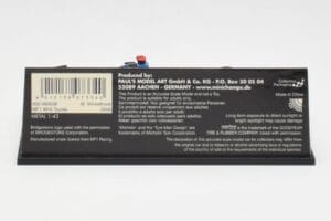 Midland M16 M. Winkelhock F1 Concept 2006 Minichamps 1:43 400060039 Metall — Bild 5 von 5