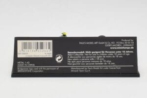 Minardi Cosworth PS03 M. Bobbi Test Car 2003 Minichamps 1:43 400030039 Metall — Bild 2 von 5