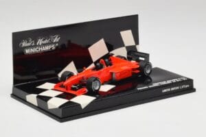 Minardi F1X2 Fiorano Test 2002 Minichamps 1:43 400020510 Metall — Bild 2 von 4