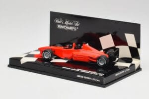 Minardi F1X2 Fiorano Test 2002 Minichamps 1:43 400020510 Metall — Bild 3 von 4