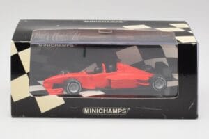 Minardi F1X2 Fiorano Test 2002 Minichamps 1:43 400020510 Metall — Bild 4 von 4