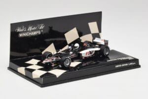 Minardi F1X2 P. Stoddart F1 2006 Minichamps 1:43 400060299 Metall — Bild 2 von 4