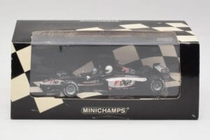 Minardi F1X2 P. Stoddart F1 2006 Minichamps 1:43 400060299 Metall — Bild 4 von 4