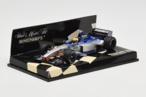 Minardi M01 Ford #20 L. Badoer F1 1999 Minichamps 1:43 430990020 Metall — Bild 2 von 4