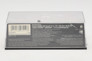 Toyota TF106 Panasonic #12 J. Trulli Panasonic Toyota Racing Showcar 2006 Minichamps 1:43 400060078 Metall — Bild 5 von 5