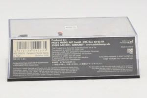 Toyota TF109 #9 J. Trulli Panasonic Toyota Racing Showcar F1 2009 Minichamps 1:43 400090079 Metall — Bild 5 von 5