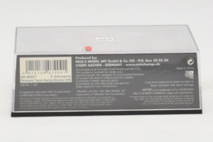 Toyota TF106 Panasonic #11 R. Schumacher Panasonic Toyota Racing Showcar 2006 Minichamps 1:43 400060077 Metall — Bild 5 von 5