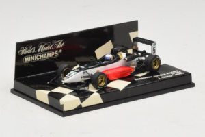Toyota TF106 #12 J. Trulli Panasonic Toyota Racing F1 2006 Minichamps 1:43 400060008 Metall — Bild 2 von 5