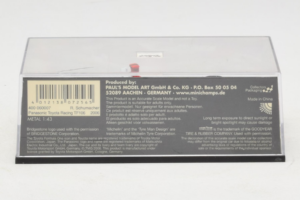 Toyota TF106 Panasonic #11 R. Schumacher Panasonic Toyota Racing 2006 Minichamps 1:43 400060007 Metall — Bild 5 von 5
