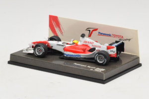 Toyota TF103 Panasonic #20 O. Panis F1 2003 Minichamps 1:43 AM26643 Metall — Bild 3 von 5