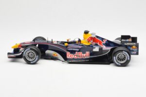 Red Bull Racing Cosworth RB1 #15 C. Klien F1 2005 Minichamps 1:18 100050015 Metall — Bild 3 von 6
