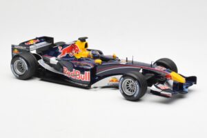 Red Bull Racing Cosworth RB1 #15 C. Klien F1 2005 Minichamps 1:18 100050015 Metall — Bild 4 von 6