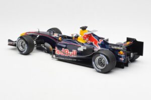Red Bull Racing Cosworth RB1 #15 C. Klien F1 2005 Minichamps 1:18 100050015 Metall — Bild 5 von 6
