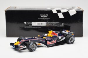 Red Bull Racing Cosworth RB1 #15 C. Klien F1 2005 Minichamps 1:18 100050015 Metall — Bild 6 von 6