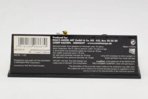Red Bull RB1 Cosworth S. Speed Test Car 2005 Minichamps 1:43 400050137 Metall — Bild 4 von 5