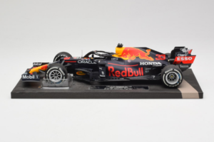 Red Bull Racing RB16B #33 M. Verstappen Monaco GP Winner 2021 Minichamps 1:18 113210533-R1 Resin