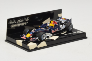 Red Bull RB2 Ferrari #14 C. Klien Red Bull Racing 2006 Minichamps 1:43 400060015 Metall — Bild 2 von 5