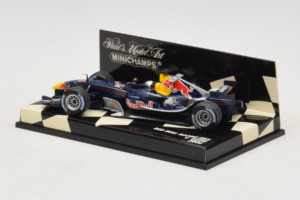 Red Bull RB2 Ferrari #14 C. Klien Red Bull Racing 2006 Minichamps 1:43 400060015 Metall — Bild 3 von 5