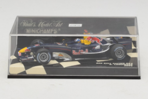 Red Bull Racing RB2 #14 D. Coulthard F1 2006 Minichamps 1:43 400060014 Metall — Bild 5 von 5