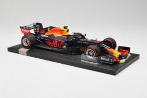 Red Bull RB15 #33 M. Verstappen Brazil GP Winner 2019 Minichamps 1:18 113191933 Metall — Bild 4 von 7