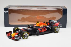 Red Bull RB15 #10 P. Gasly F1 2019 Minichamps 1:18 110190010 Metall — Bild 6 von 7