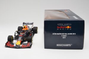 Red Bull RB15 #10 P. Gasly F1 2019 Minichamps 1:18 110190010 Metall — Bild 7 von 7