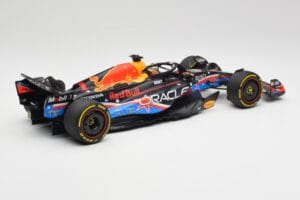 Red Bull RB19 #11 S. Perez Austin GP 2023 Minichamps 1:18 110231911 Metall — Bild 2 von 6